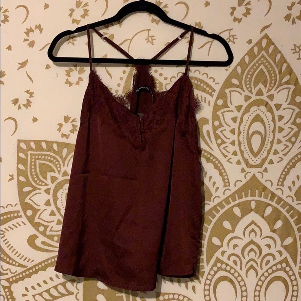 Lace Cami